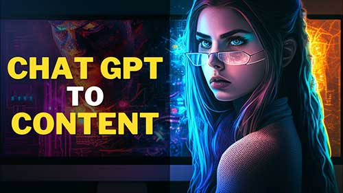 Chatgpt Create Free Content Generator For Youtube Tiktok Instagram Ai